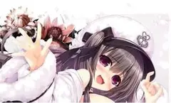 御敷仁　 黒ノ御神籤　アズールレーン　メルクーリヤ　Ｂ2タペストリー