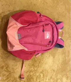 ノースフェイス リュック バッグ ピンク