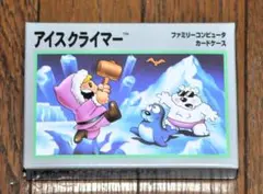 アイスクライマー ファミリーコンピュータ カードケース