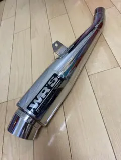 グラディウス400 WR’S ステンレスマフラー K510 JMCA認証 グラディウス400 WR'S ステンレスマフラー K510 JMCA認証 - メルカリ