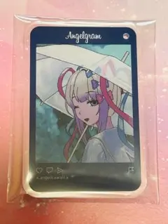 ニディガ　フォトフレームアクスタキーホルダー　超てんちゃん