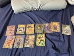ドラゴンボールスーパーダイバーズ GDR PUR SRセット