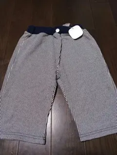 PATAGON ストライプ ハーフパンツ