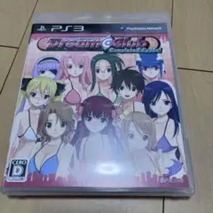 ドリームクラブ Complete Edipyon! PS3ソフト