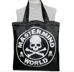 マスターマインド トート バッグ MASTERMIND 非売品 ノベルティ