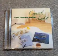 1986 OMEGA TRIBE 『Crystal Night』