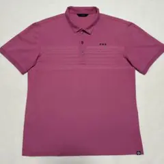 adabat アダバット　ゴルフ　ポロシャツ　メンズ　50サイズ（L）