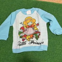 昭和レトロ　長袖シャツ　90