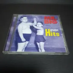 MR. BIG greatest Hits CD