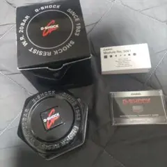 G-SHOCKとリバティウォークの時計になります!もう手に入らないないと思います