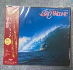 ★ 山下達郎　ビッグ・ウェイブ 30th Anniversary Edition