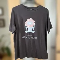 ジェラートピケ　ミャクミャク　Tシャツ