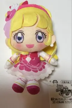 キュアミラクル マスコット