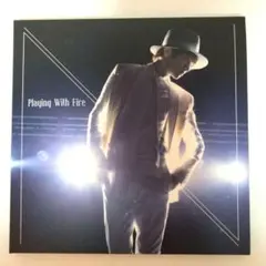 Nissy Playing With Fire CD*DVD