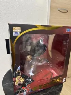 ワンピース POP おそばマスク フィギュア