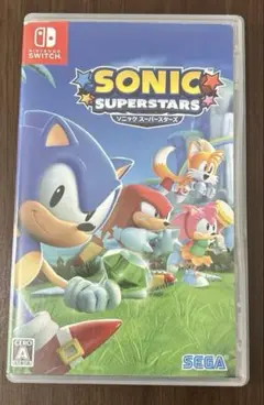 Switch ソニックスーパースターズ