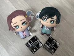 ブルーロック ちびぐるみ サンリオコラボ