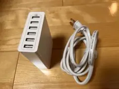 【送料無料】Anker PowerPort6 A2123 白