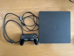SONY プレステ4 PS4本体CUH-2000 SSD 換装 500GB