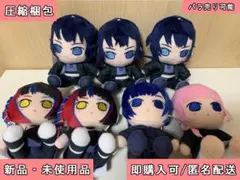 セガ 神椿市建設中。 ミニぬいぐるみ 7個セット