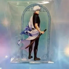 一番くじ 銀魂 E賞 アクリルスタンド　坂田銀時
