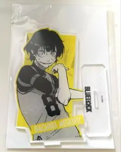 ブルーロック　蜂楽廻　TSUTAYA　アクリルスタンド