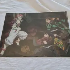 鬼滅の刃　クリアファイル　劇場版