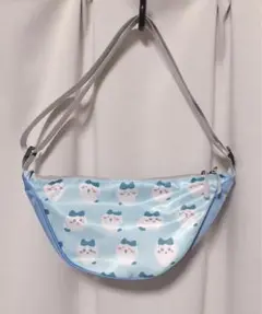【美品】ハチワレ ショルダーバッグ