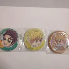鬼滅の刃　缶バッジ