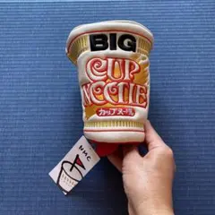 BIG CUP NOODLE ヘッドカバー 460cc用