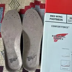 レッドウィングRED WING COMFORTFORCE フットベッドXS