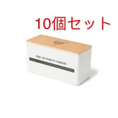 新品 24ss HUMAN MADE TISSUE BOX ティッシュ ボックス HUMAN MADE - SEASON27 “HOUSEWAREカプセルコレクション #4
