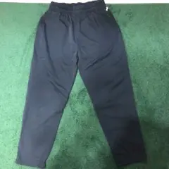 COOKMAN クックマン　シェフパンツ　Lサイズ　ブラック　格子状