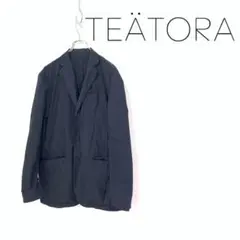 TEATORA Device Jacket Packable テアトラジャケット