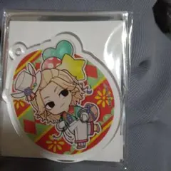 東京リベンジャーズ　プリンセスカフェ　佐野万次郎　キーホルダー