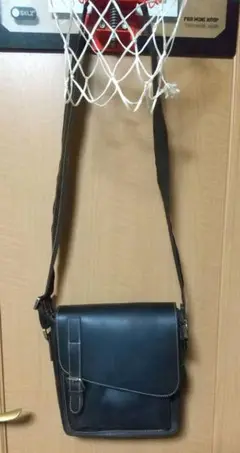 ★一応新品未使用★ 牛革 ショルダーバッグ