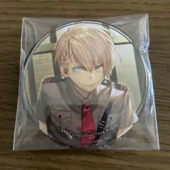 殺し屋とストロベリー 缶バッジ