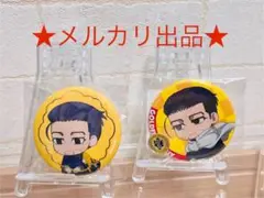 ゴールデンカムイ 尾形百之助 缶バッジ 《2点セット》