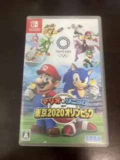 マリオ&ソニック AT 東京2020オリンピック