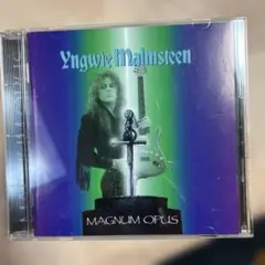 Yngwie Malmsteen Magnum Opus CD