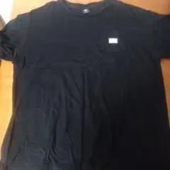 New Balance 黒 Tシャツ XL