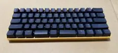 自作キーボード DZ60 cherry静音赤軸