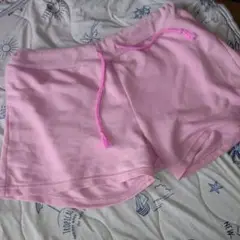 ハローキティ ピンク ショートパンツ L