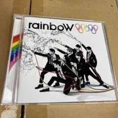 ジャニーズWEST. rainboW 通常盤