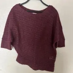 a.v.v standard ニット