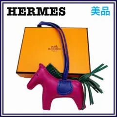 ⭐️美品⭐️ エルメス ロデオチャームPM バッグチャーム