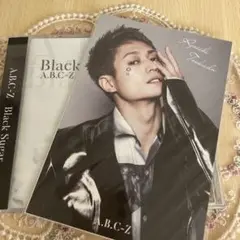 【レア早い者勝ち】A.B.C-Z BlackSugar CD 塚田　ポストカード