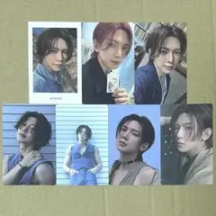 ATEEZ ヨサン トレカ poca album 封入 セット コンプ