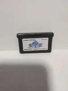 ゲームボーイ アドバンス 新約 聖剣伝説