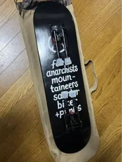 マウンテンリサーチ スケートボードset